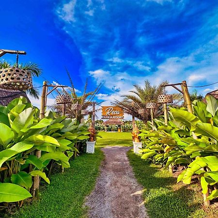 Reca Resort Official Porac Exterior foto