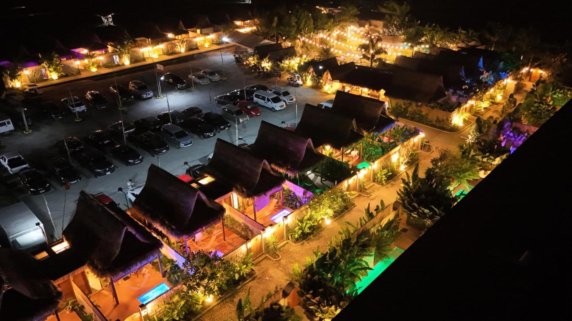 Reca Resort Official Porac Exterior foto