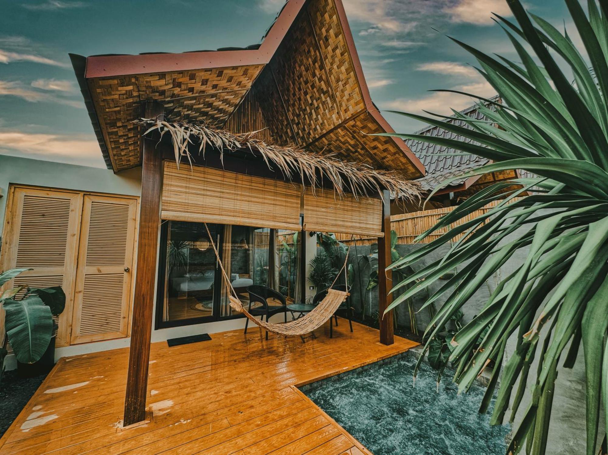 Reca Resort Official Porac Quarto foto