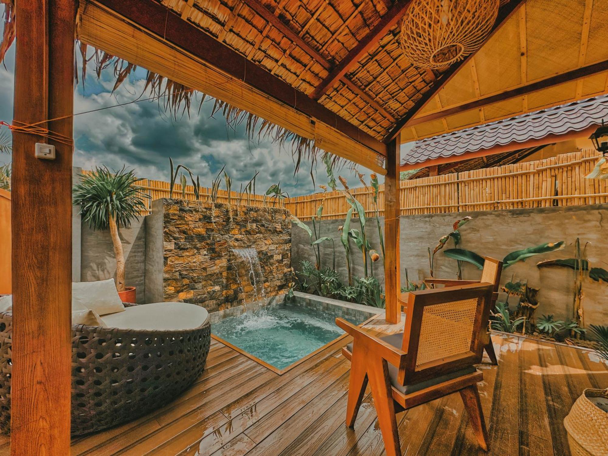 Reca Resort Official Porac Quarto foto