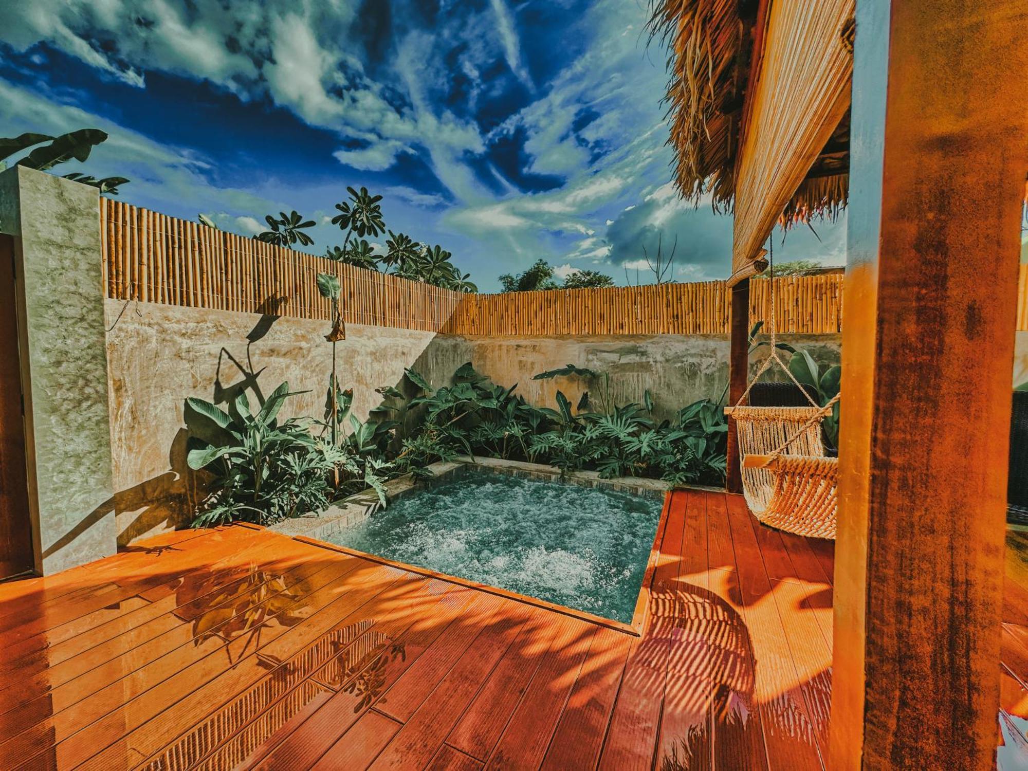 Reca Resort Official Porac Quarto foto