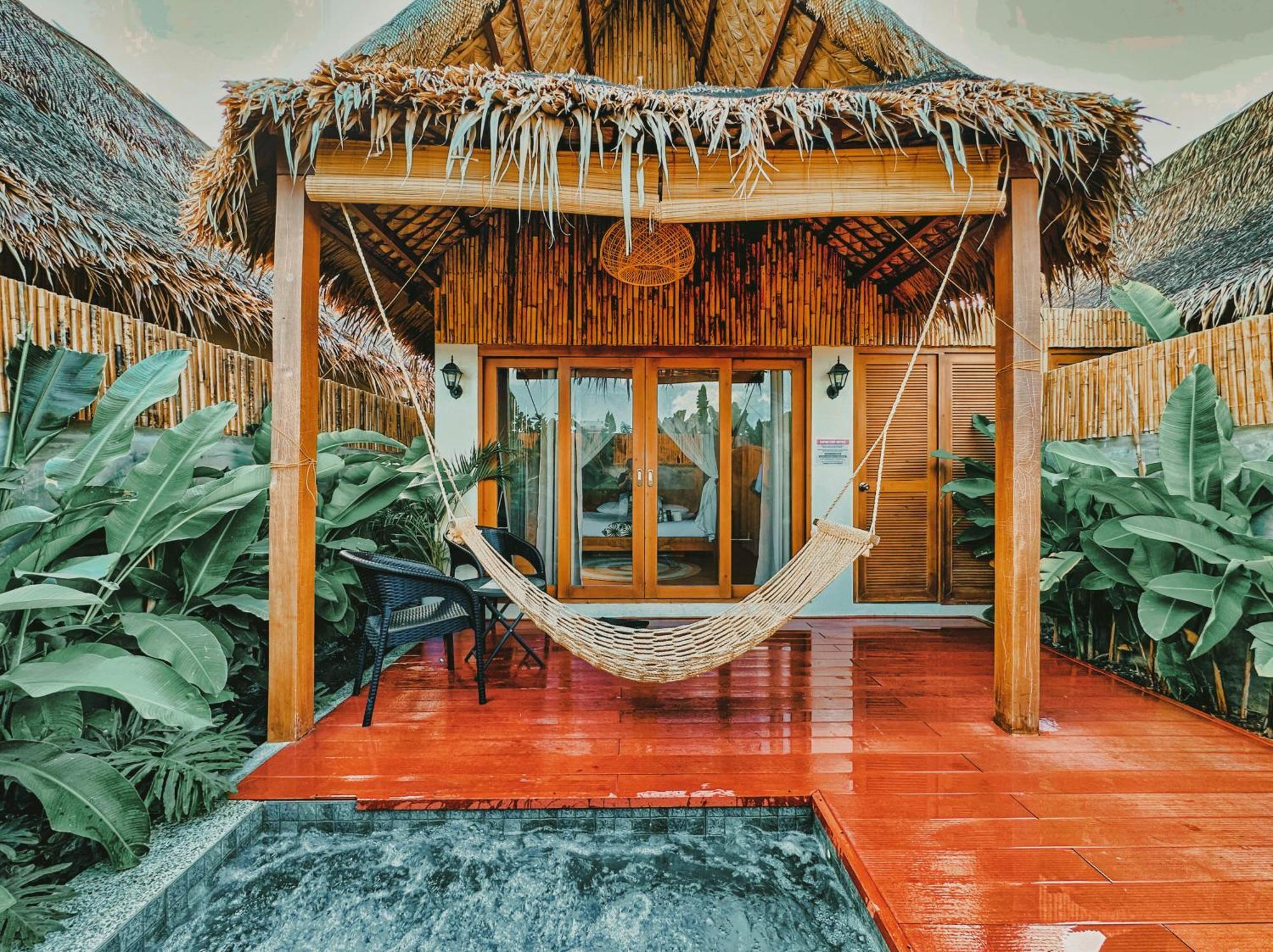 Reca Resort Official Porac Quarto foto
