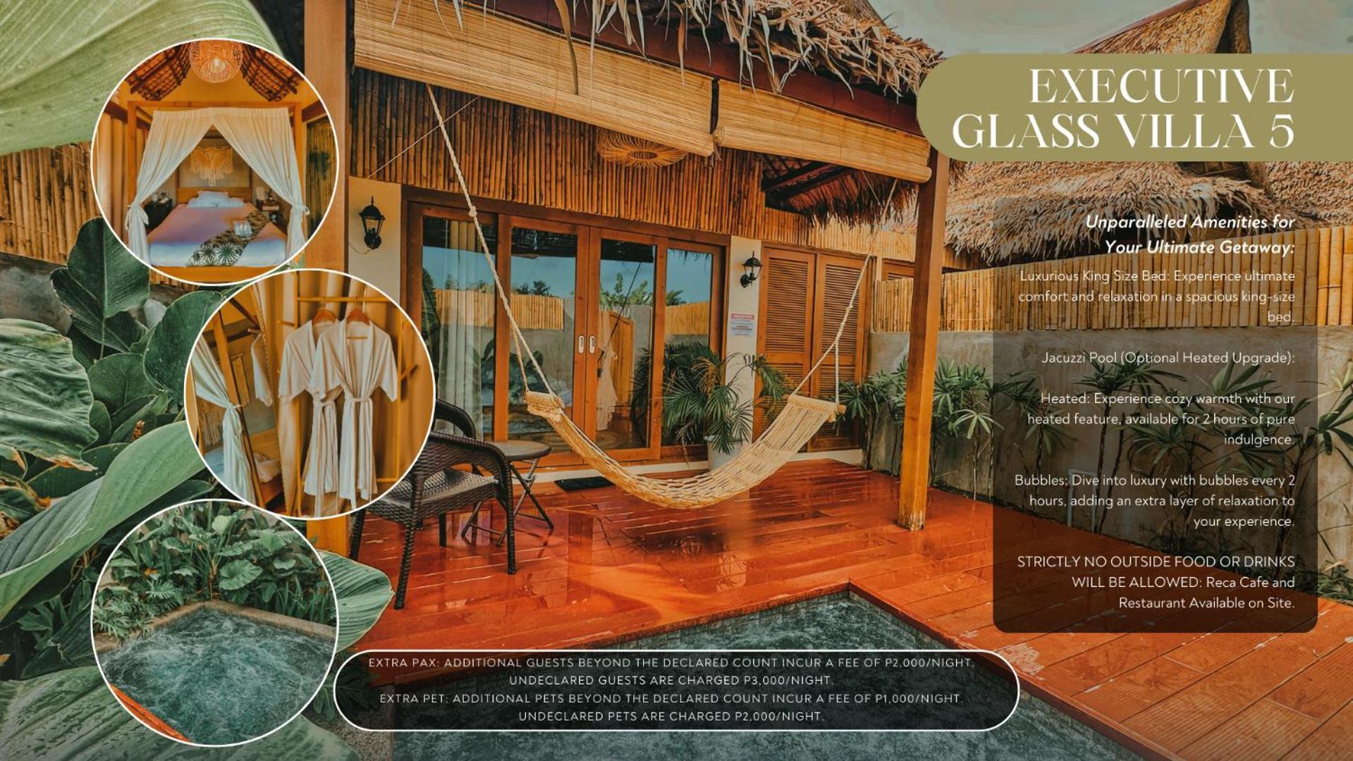 Reca Resort Official Porac Quarto foto