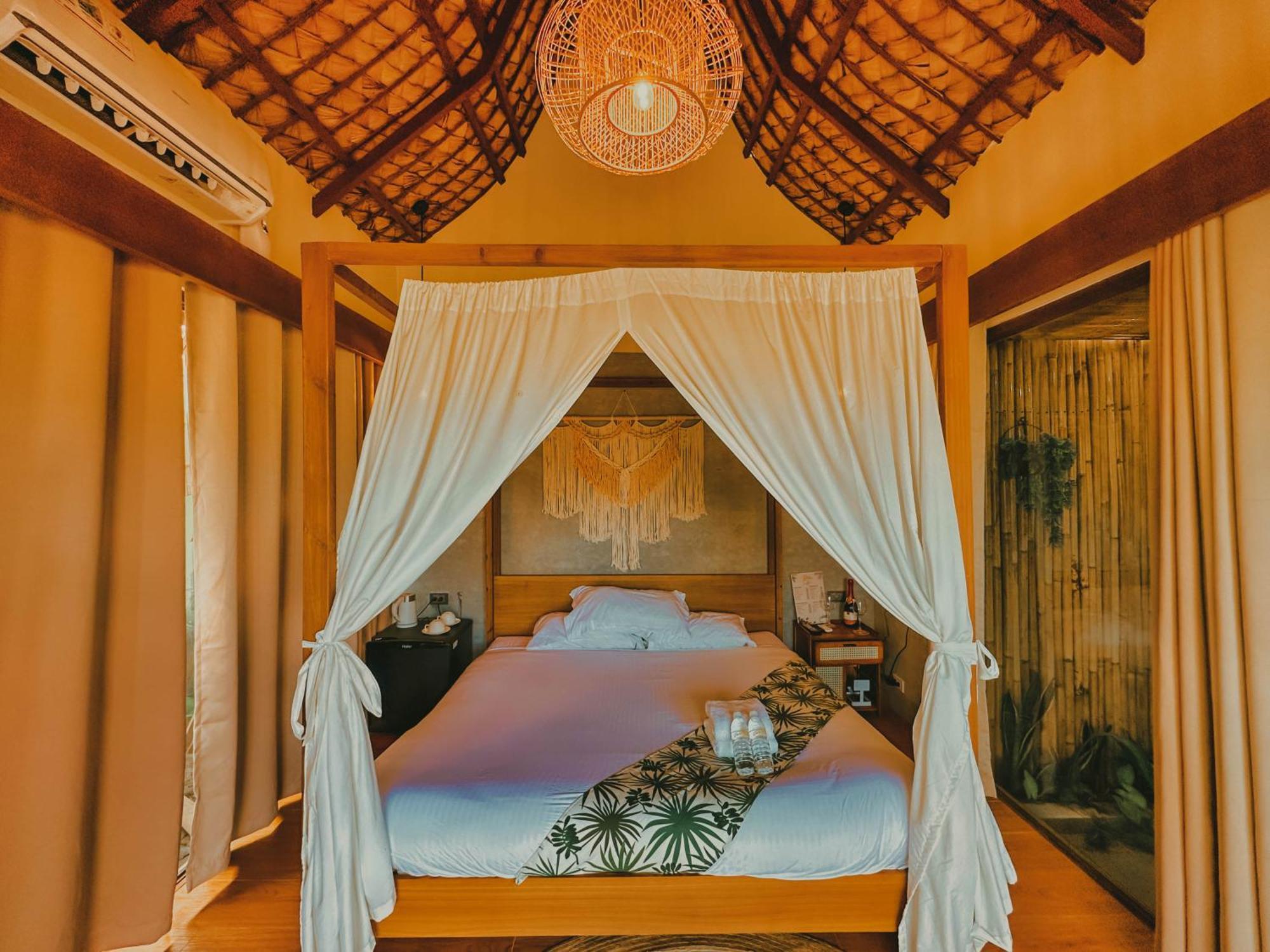Reca Resort Official Porac Quarto foto