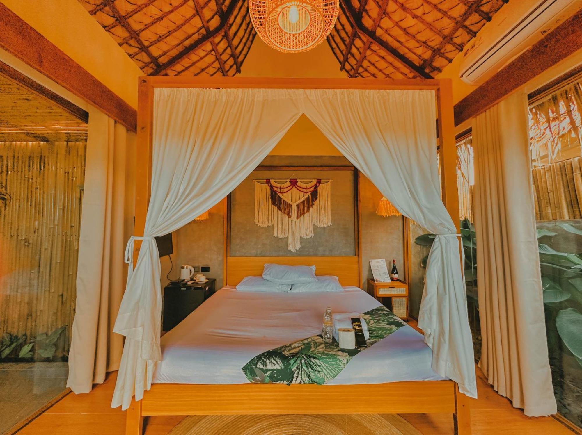 Reca Resort Official Porac Quarto foto